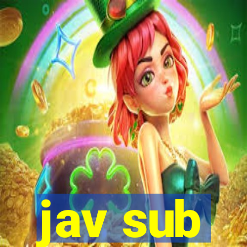 jav sub